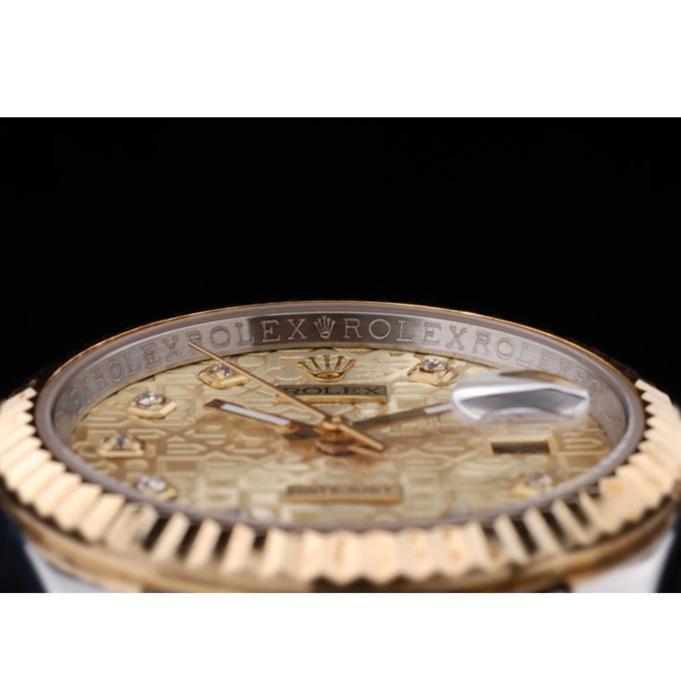 Aaa replica watch Rolex Datejust-rl15 0702